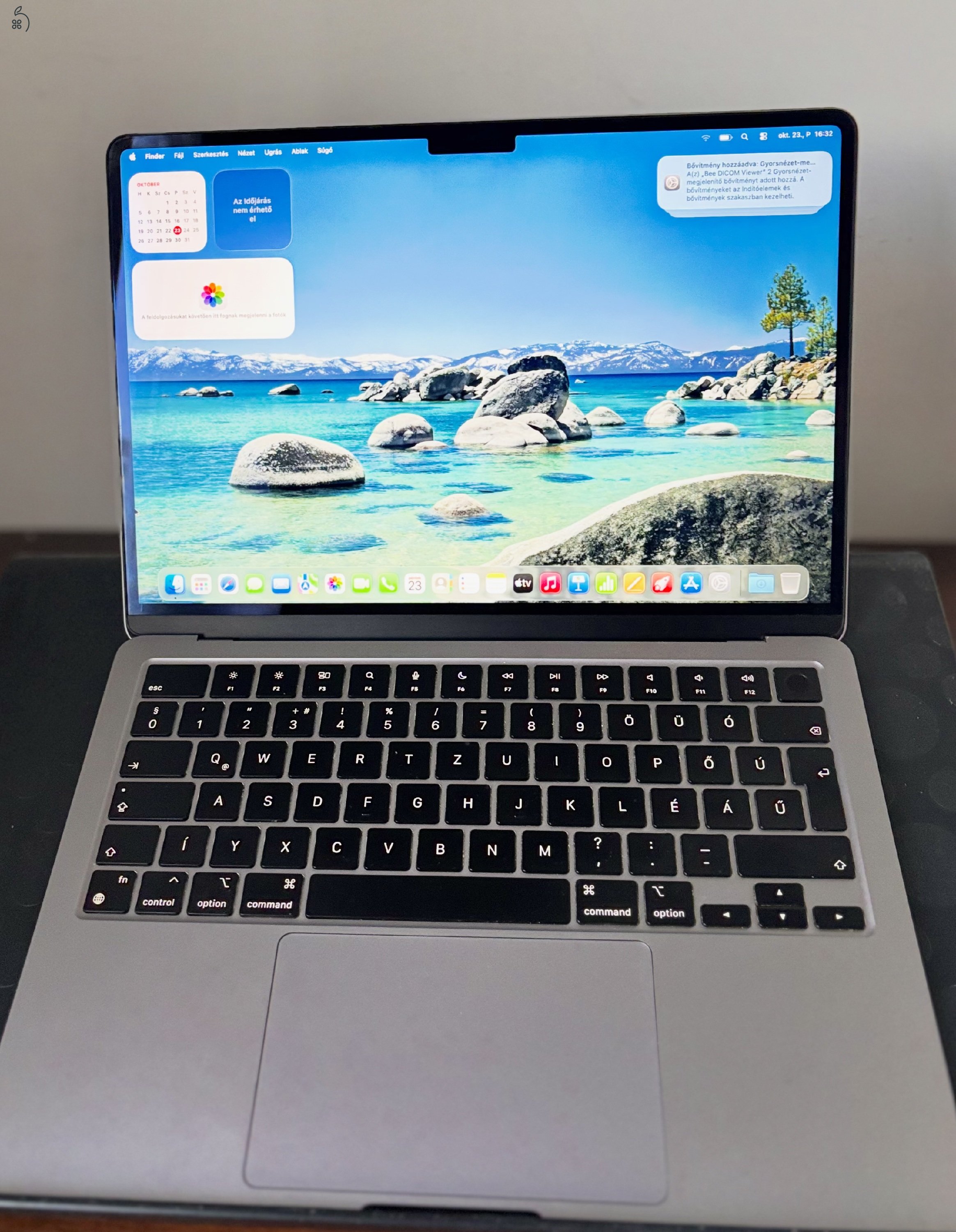 MacBook Air kiváló állapotban eladó
