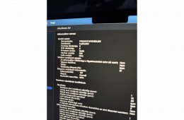 MacBook Air kiváló állapotban eladó