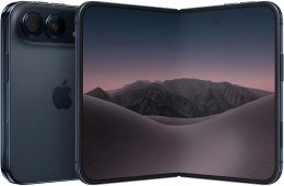 iPhone Duo 2 TB éjfélkék színben, bontatlan új eladó