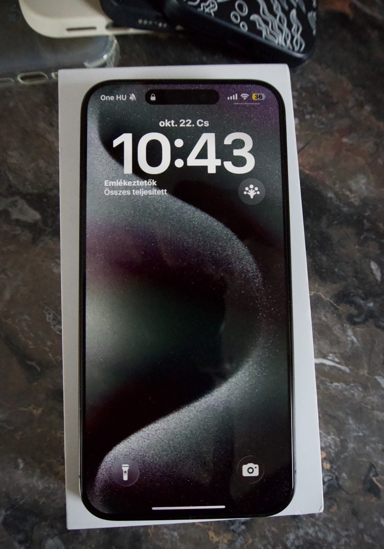 iPhone 15 pro max 