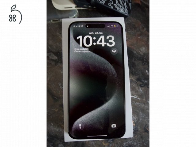 iPhone 15 pro max 