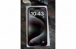 iPhone 15 pro max 