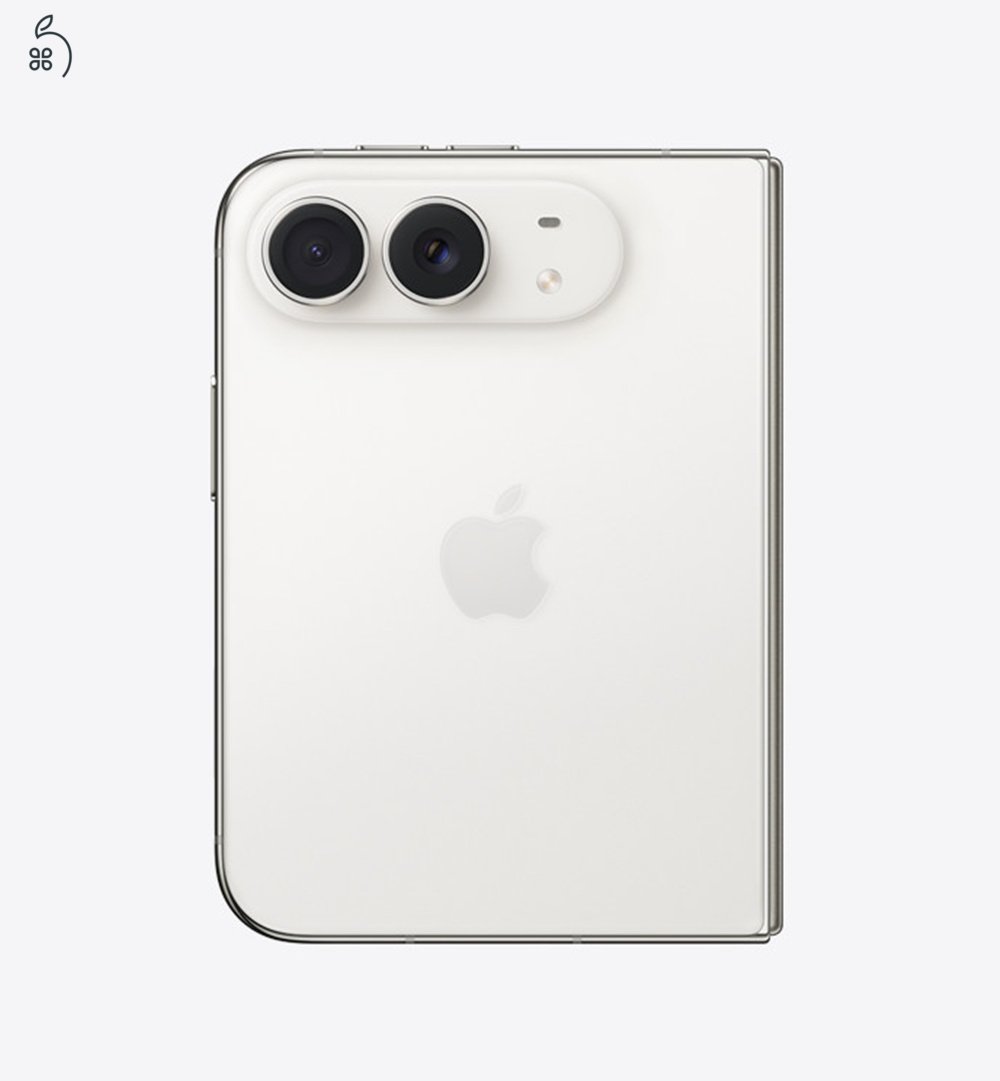 Független iPhone Duo 256 GB. Csillagfehér, Kártyafüggetlen. 3 Év Grancia