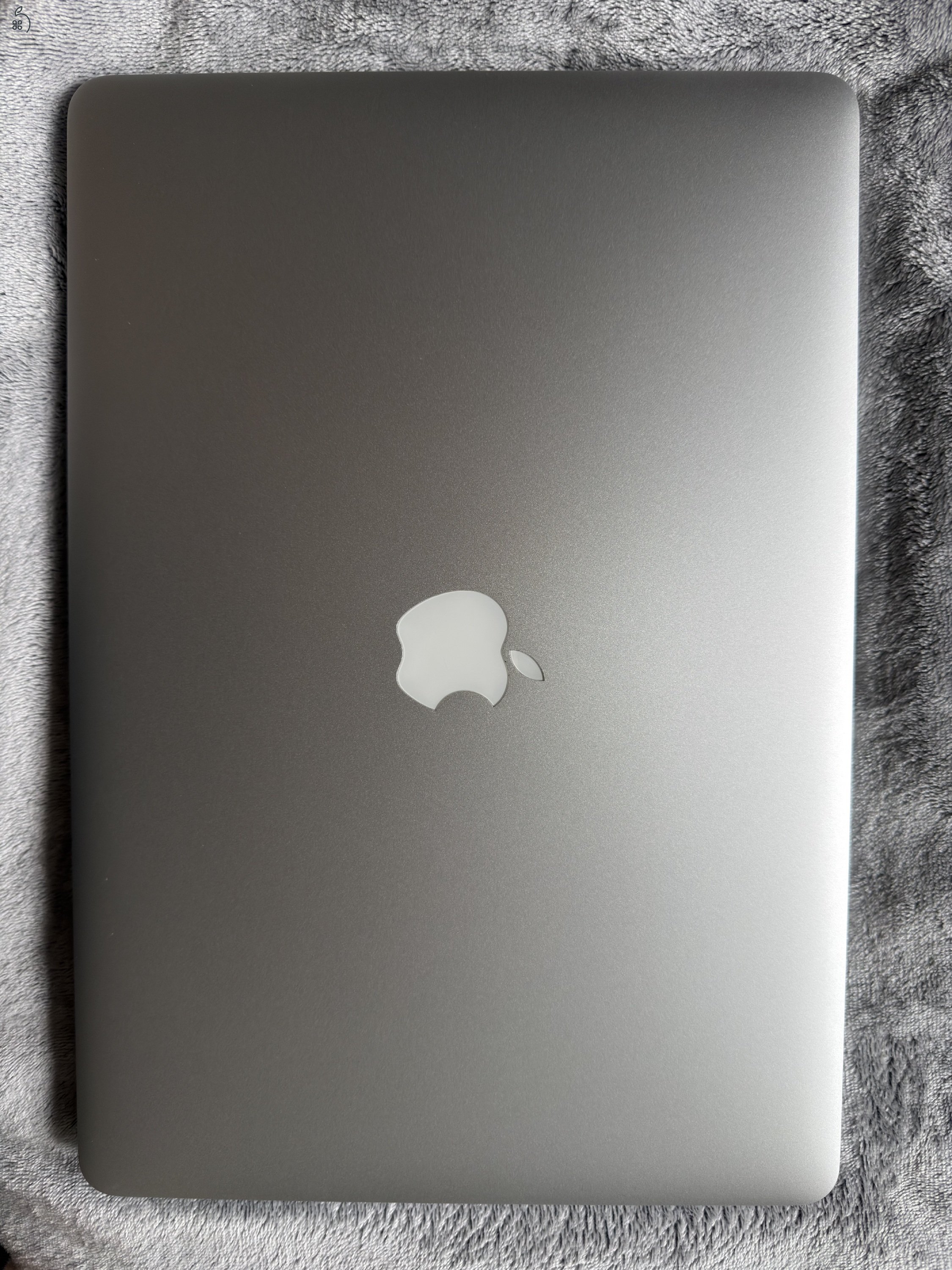 Apple MacBook Pro Retina 15 (2015) 16 GB RAM, i7 , 1 TB SSD Kiemelkedő állapot! 