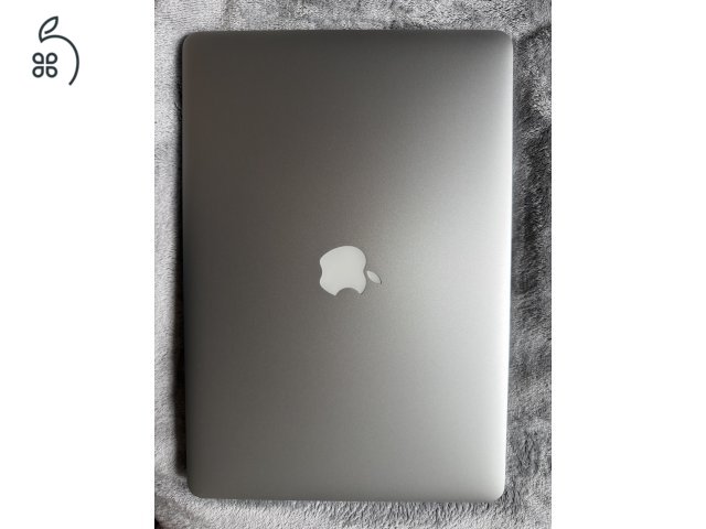 Apple MacBook Pro Retina 15 (2015) 16 GB RAM, i7 , 1 TB SSD Kiemelkedő állapot! 
