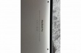 Apple MacBook Pro Retina 15 (2015) 16 GB RAM, i7 , 1 TB SSD Kiemelkedő állapot! 