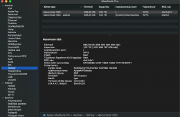 Apple MacBook Pro Retina 15 (2015) 16 GB RAM, i7 , 1 TB SSD Kiemelkedő állapot! 