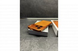 Apple iPhone 17 Pro Max, 256 Gb, 100%-os Akksi, Újszerű, Apple Gyári Garancia