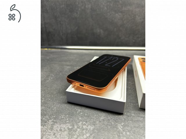 Apple iPhone 17 Pro Max, 256 Gb, 100%-os Akksi, Újszerű, Apple Gyári Garancia