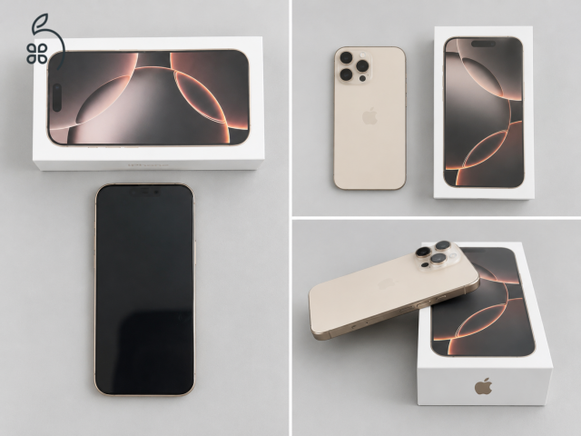 Iphone 16 Pro Desert Titanium