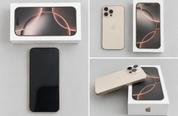 Iphone 16 Pro Desert Titanium