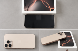 Iphone 16 Pro Desert Titanium