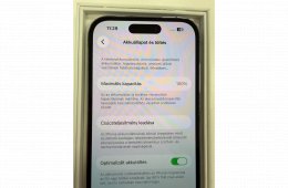 iPhone 14 Pro Független 256GB 100% akku