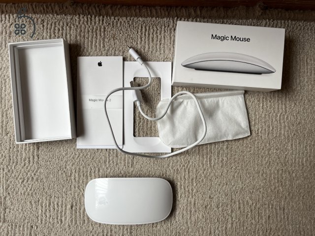 APPLE Magic Mouse 2 eladó.