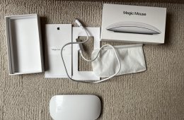 APPLE Magic Mouse 2 eladó.