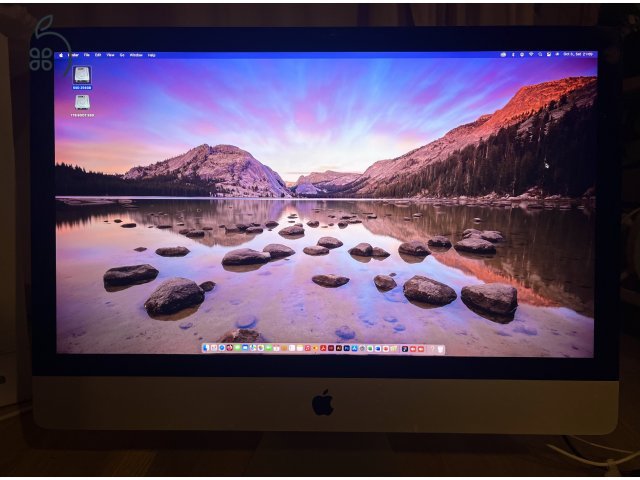 Apple iMac 27” Retina 5K – 32 GB RAM, 1 TB SSD  megkímélt állapotban