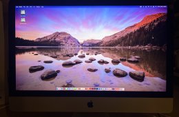 Apple iMac 27” Retina 5K – 32 GB RAM, 1 TB SSD  megkímélt állapotban