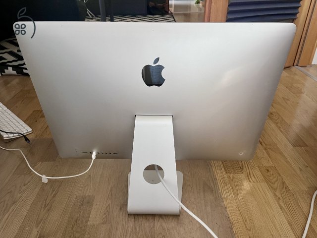 Apple iMac 27” Retina 5K – 32 GB RAM, 1 TB SSD  megkímélt állapotban