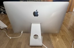 Apple iMac 27” Retina 5K – 32 GB RAM, 1 TB SSD  megkímélt állapotban
