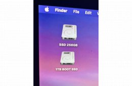 Apple iMac 27” Retina 5K – 32 GB RAM, 1 TB SSD  megkímélt állapotban