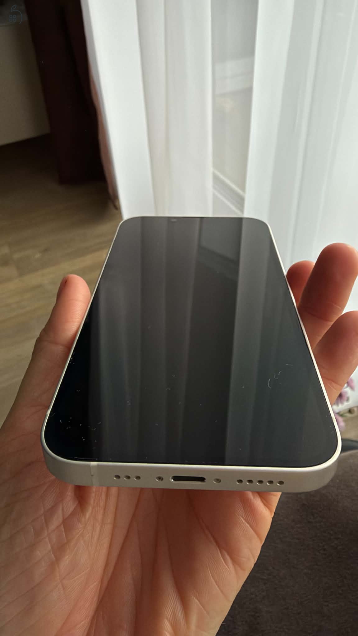 iPhone 13 Silverlight 128GB