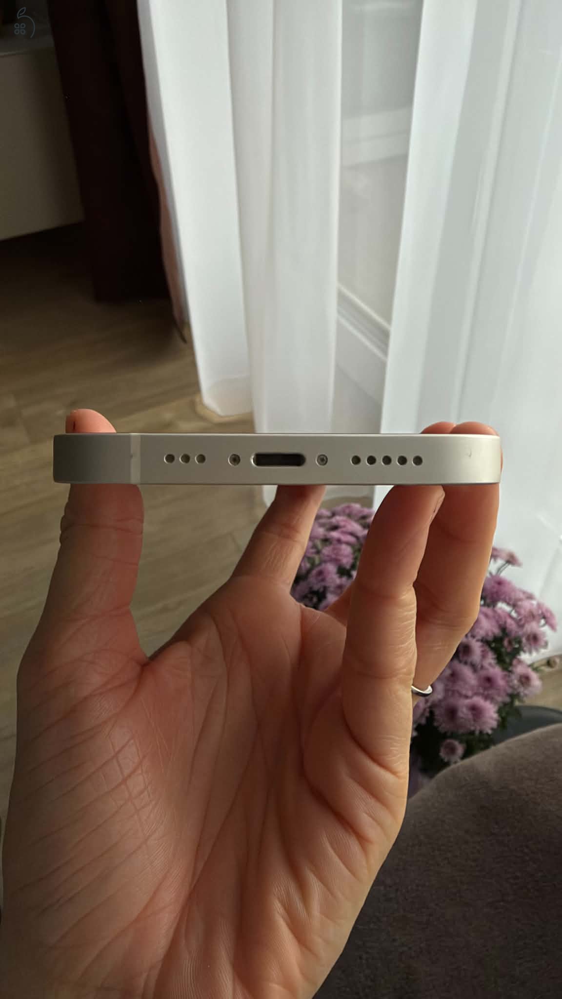 iPhone 13 Silverlight 128GB