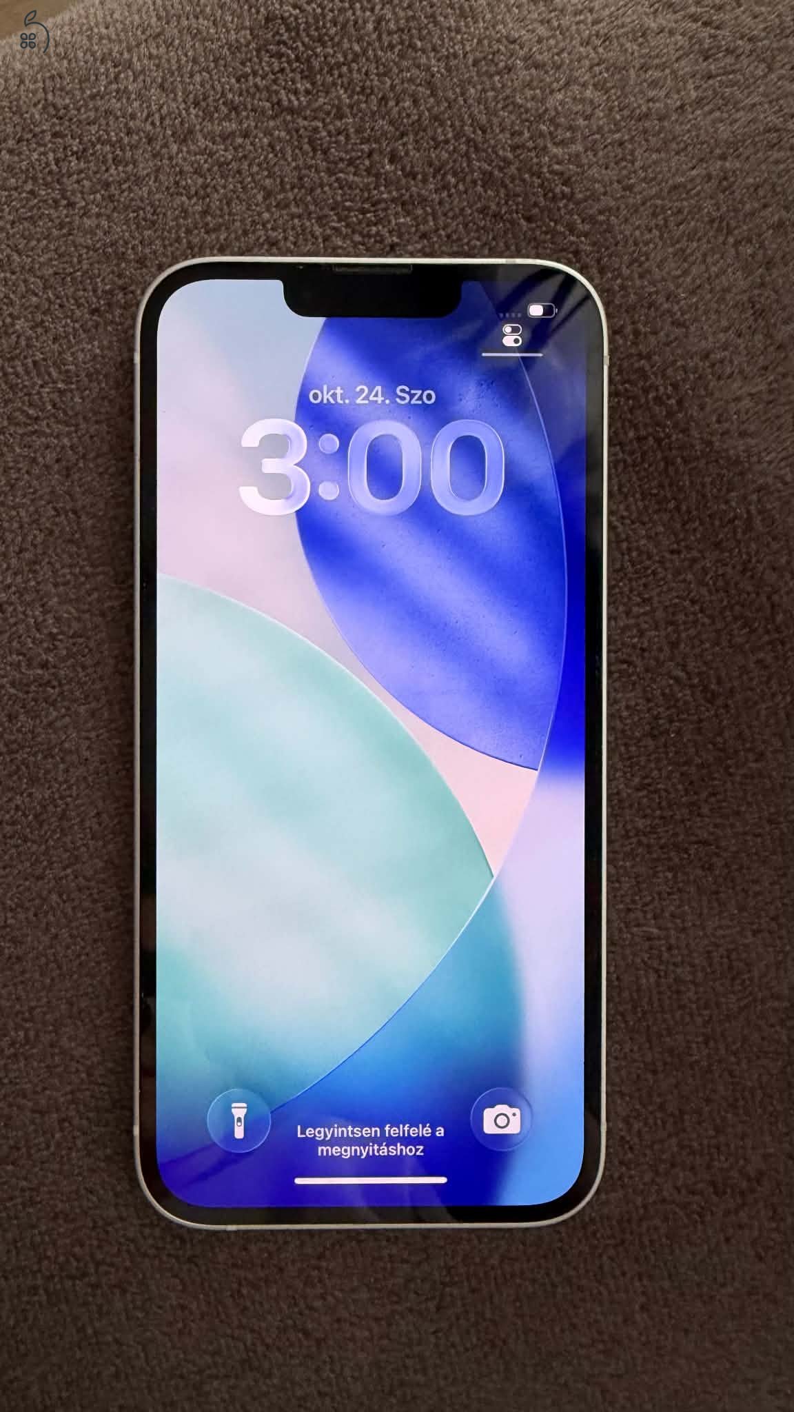 iPhone 13 Silverlight 128GB