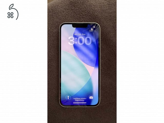 iPhone 13 Silverlight 128GB