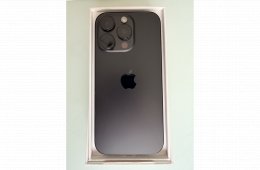iPhone 16 Pro - 128GB - Fekete