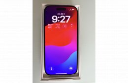 iPhone 16 Pro - 128GB - Fekete