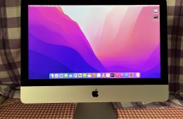 2015 -ös APPLE iMac 21,5
