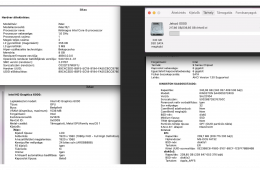 2015 -ös APPLE iMac 21,5