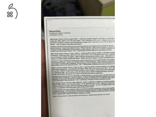 iPhone 14 plus