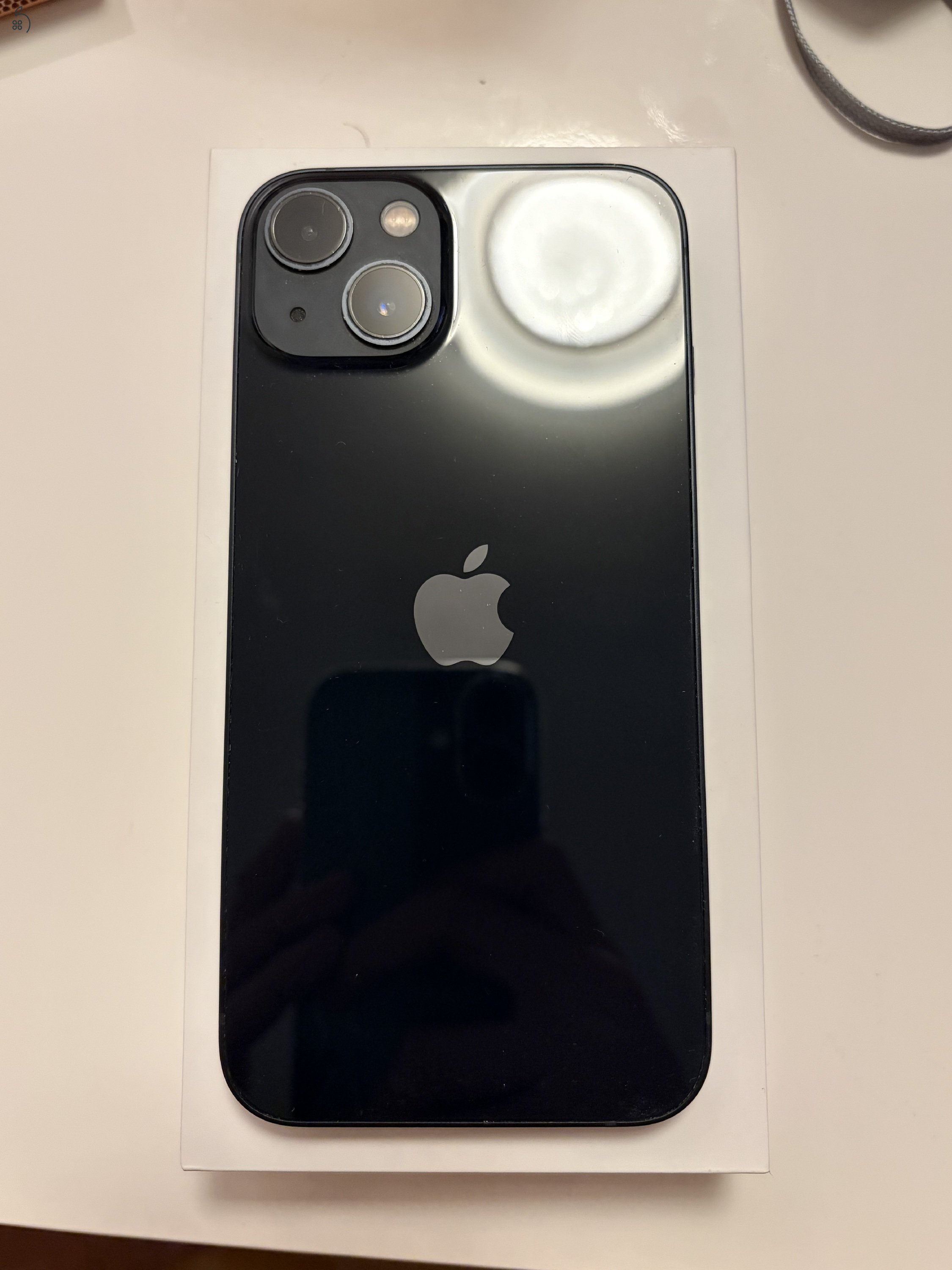 iPhone 13 Midnight 256GB