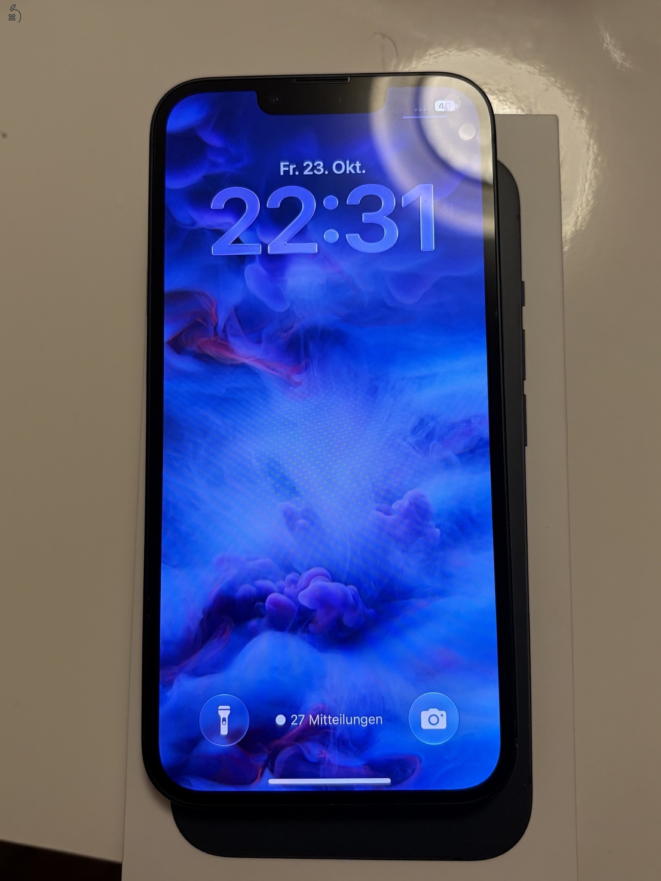 iPhone 13 Midnight 256GB