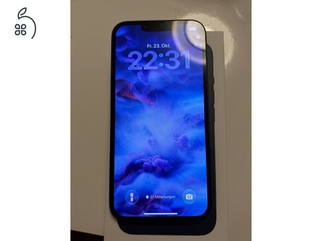 iPhone 13 Midnight 256GB