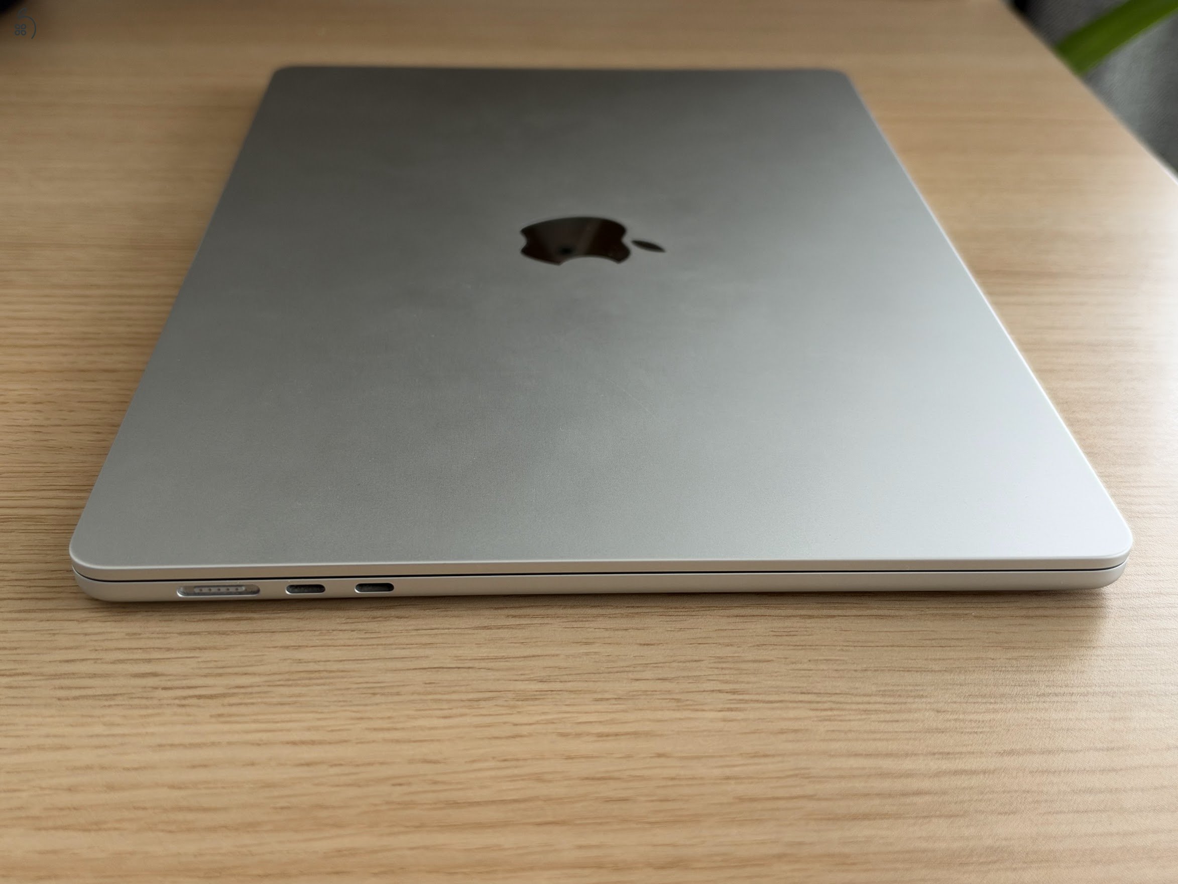 MacBook Air Silver 15” 2025 M4 16 GB RAM 256 GB SSD
