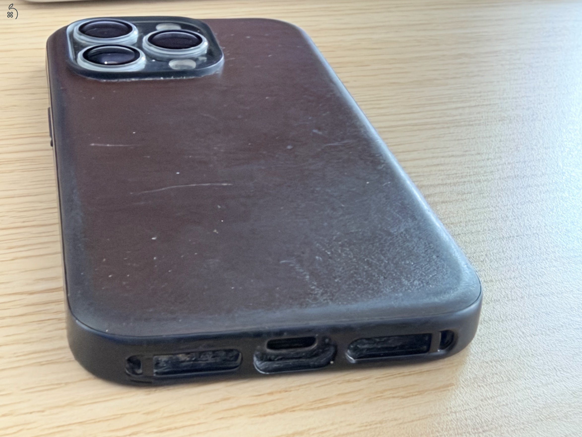 iPhone 15 Pro 256 GB Black Titanium