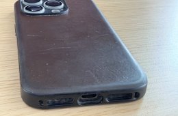 iPhone 15 Pro 256 GB Black Titanium