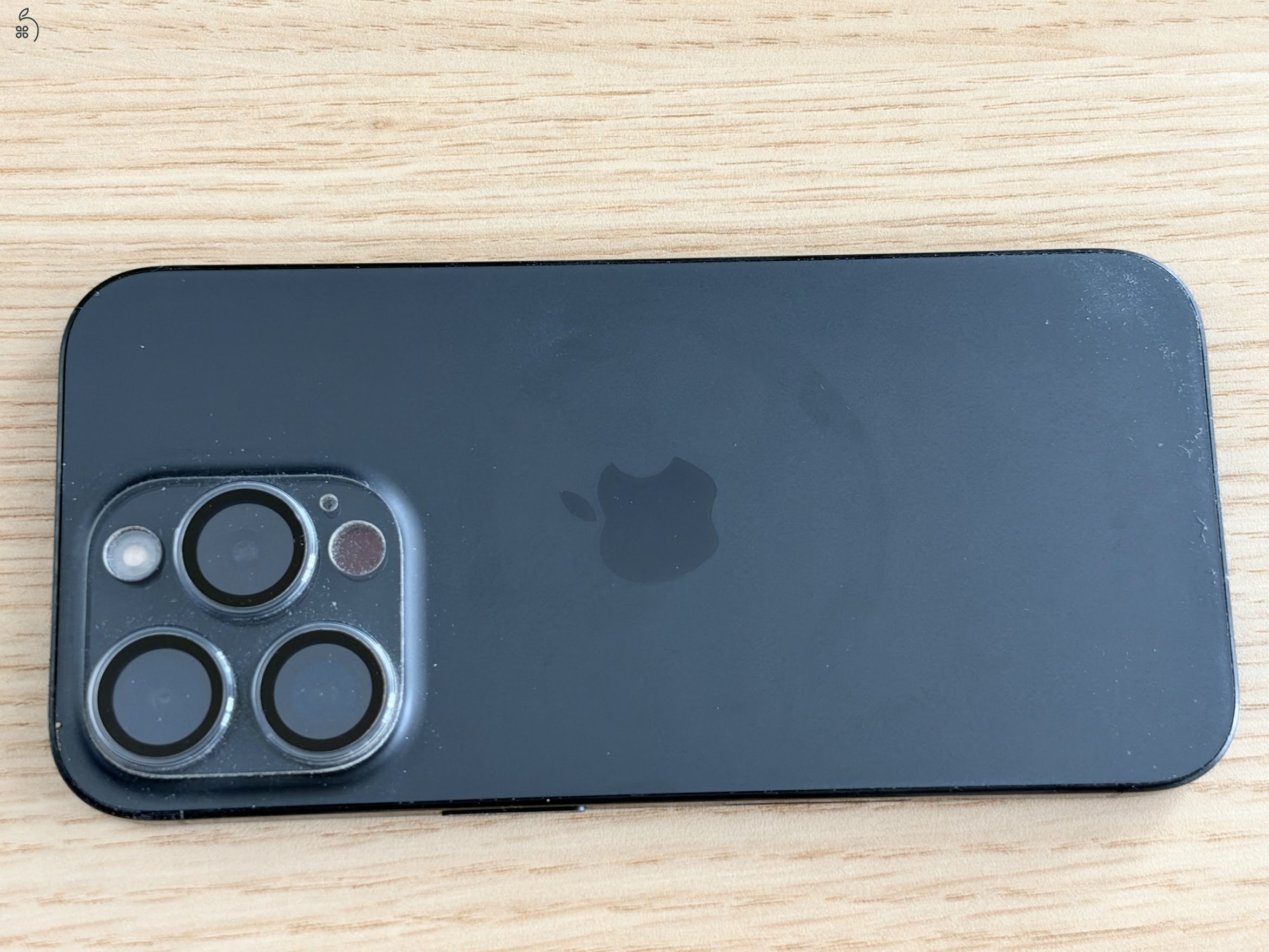 iPhone 15 Pro 256 GB Black Titanium