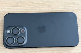 iPhone 15 Pro 256 GB Black Titanium