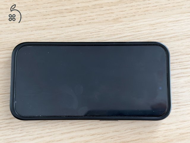 iPhone 15 Pro 256 GB Black Titanium