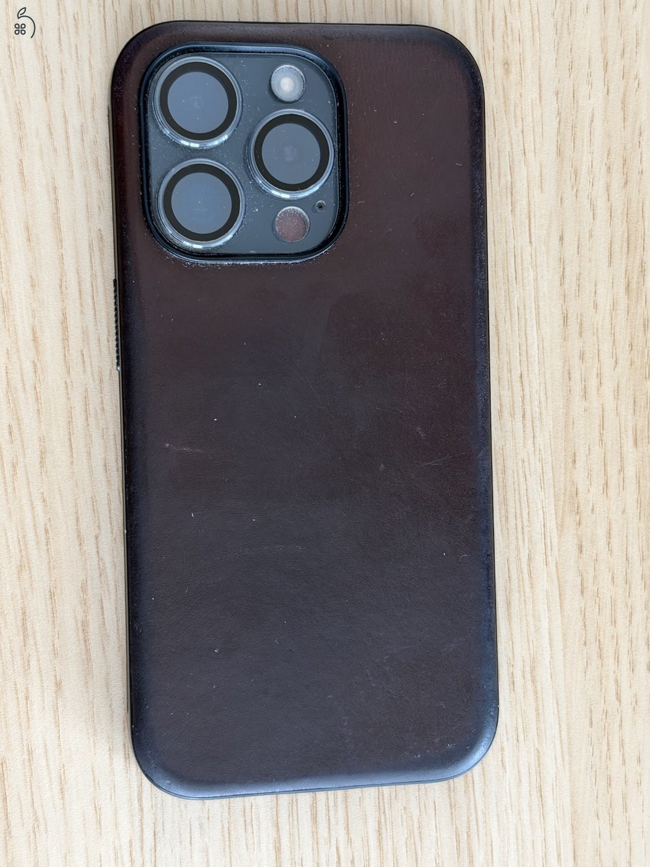 iPhone 15 Pro 256 GB Black Titanium