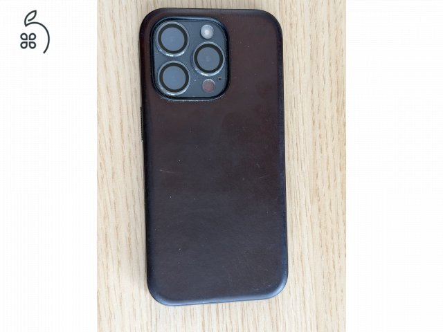 iPhone 15 Pro 256 GB Black Titanium