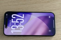 iPhone 15 Pro 256 GB Black Titanium