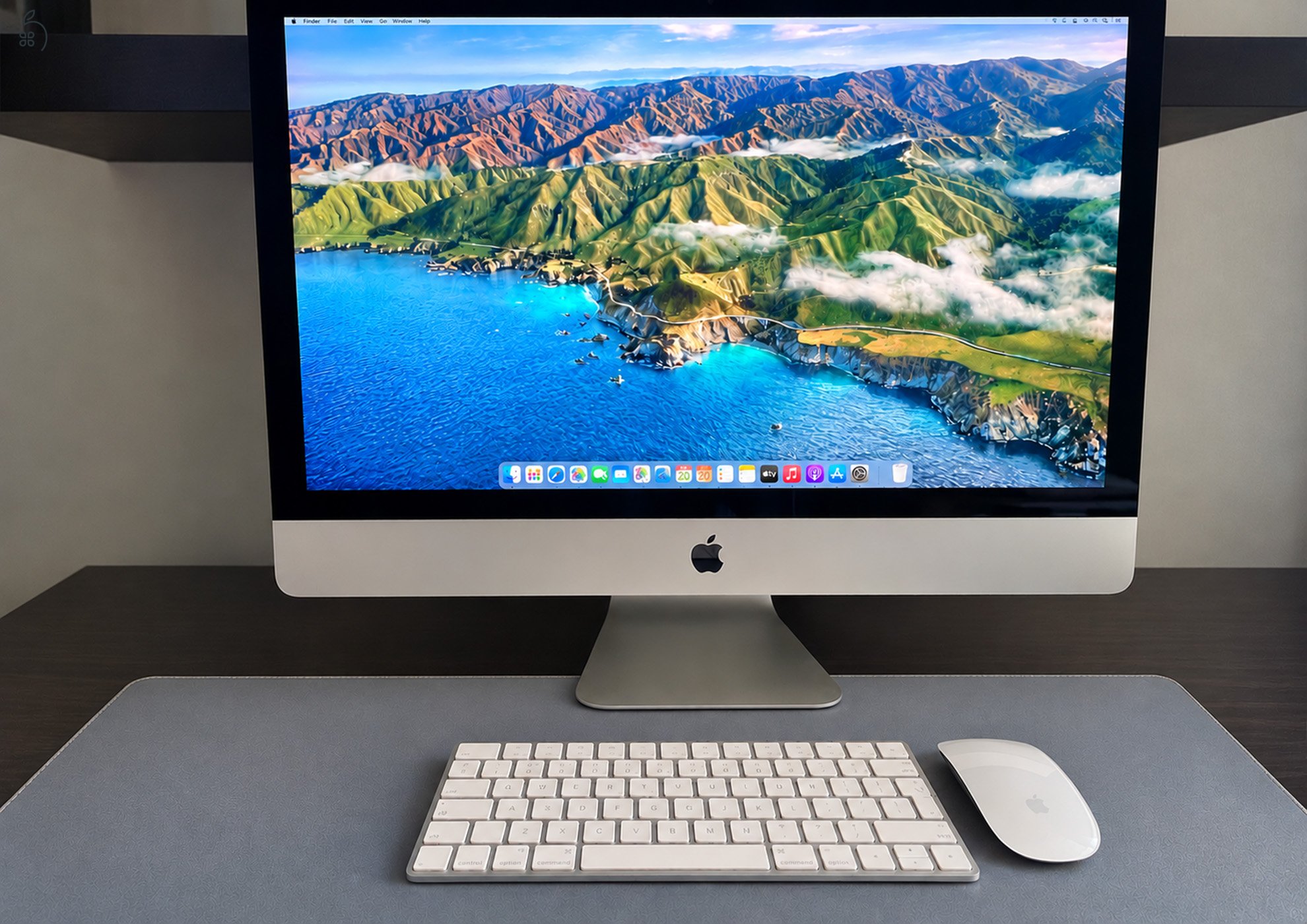 Apple iMac 27” Retina 5K -2016-os - 32 GB RAM – 1TB Fusion Drive - Hibátlan, gyári állapot!