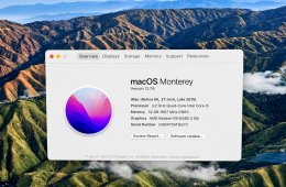 Apple iMac 27” Retina 5K -2016-os - 32 GB RAM – 1TB Fusion Drive - Hibátlan, gyári állapot!