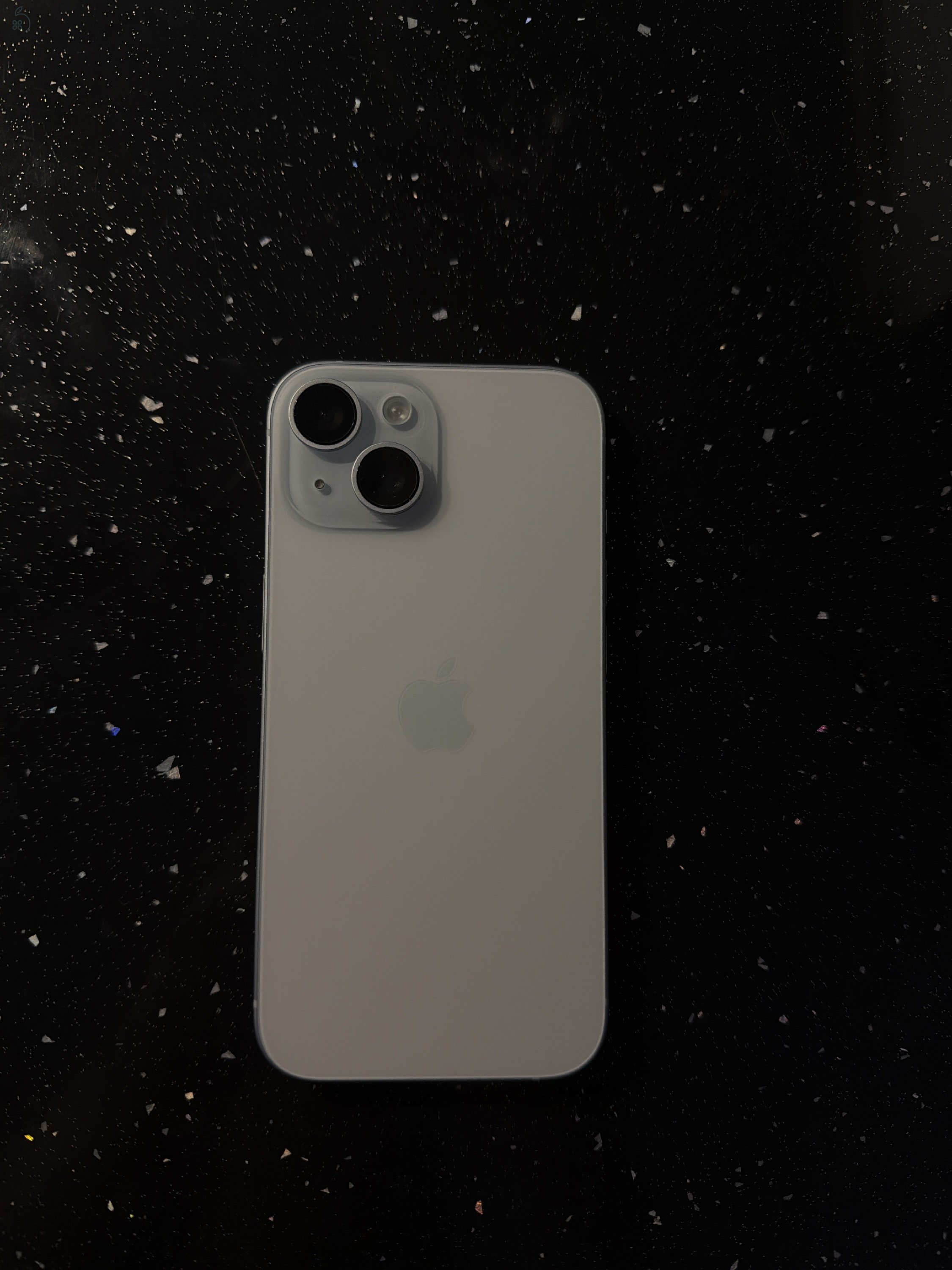 iphone 15 kék