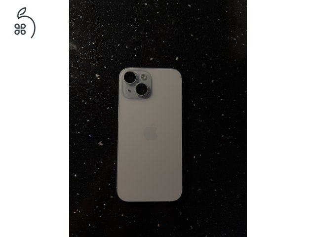 iphone 15 kék
