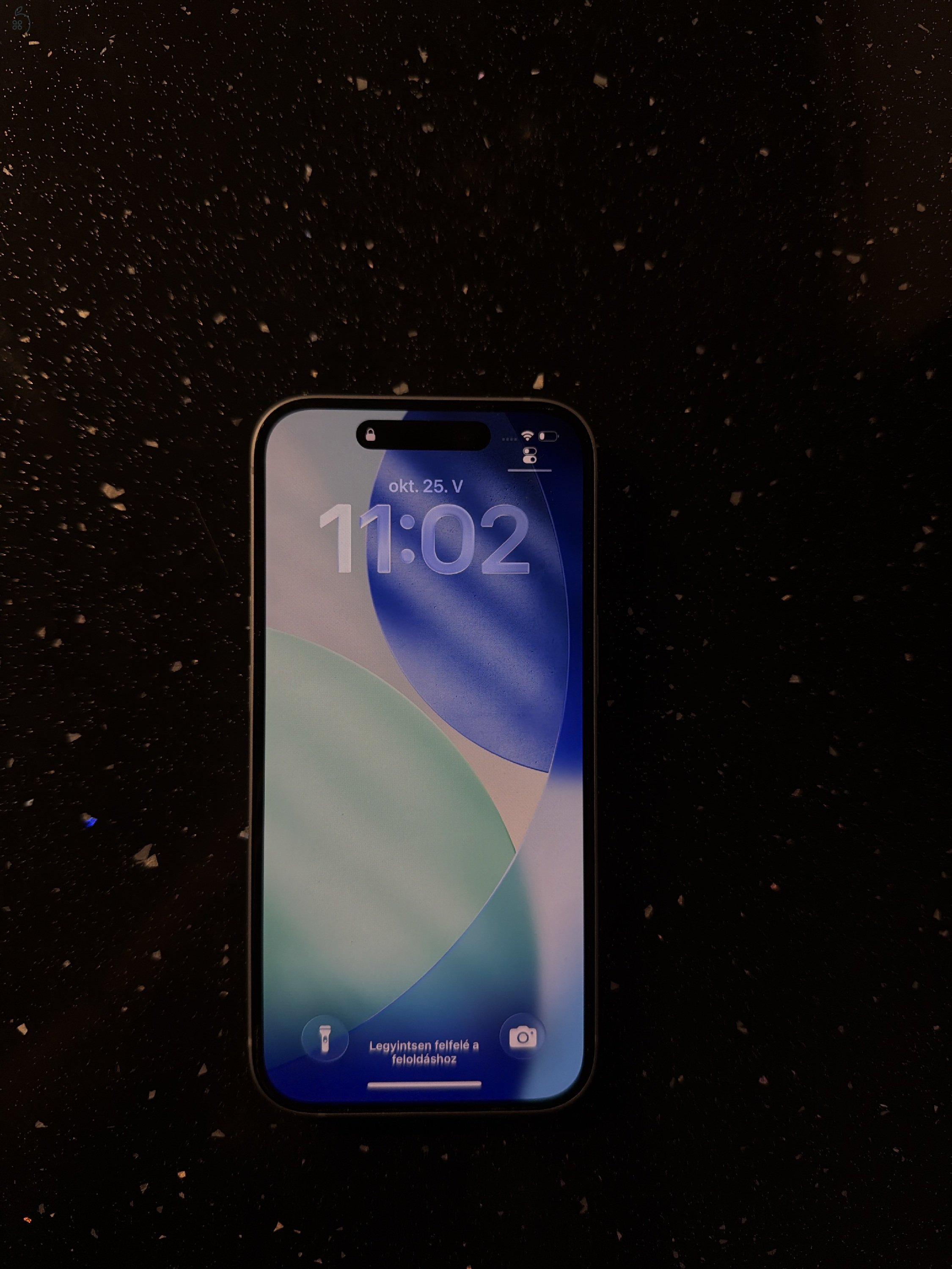 iphone 15 kék